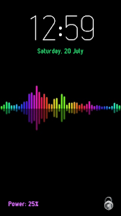 Voice Lock Screen - screenshot thumbnail