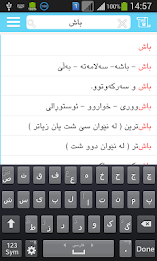 Rebin Dictionary - Kurdish poster 2