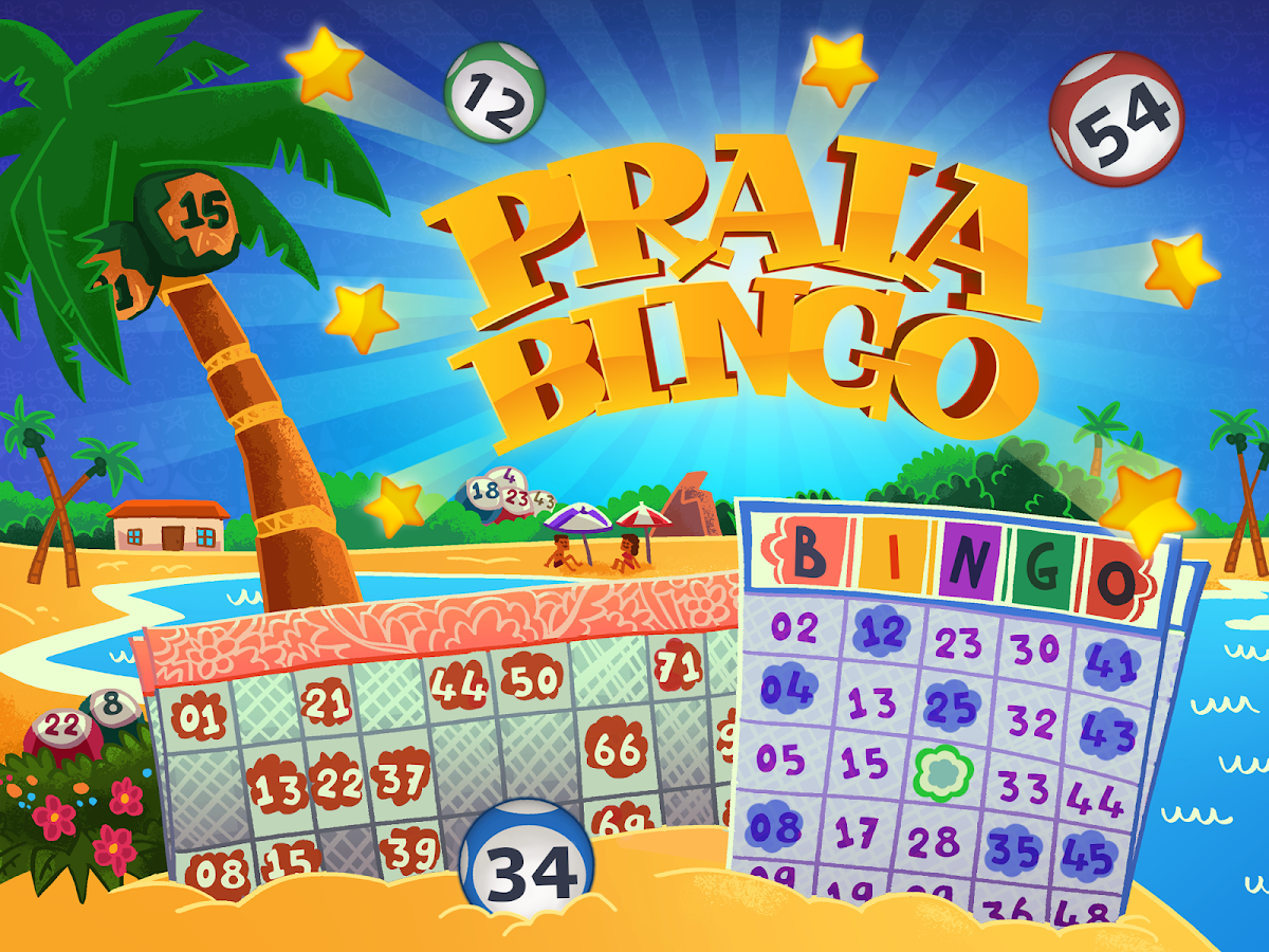 Praia Bingo App