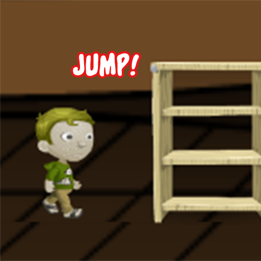 Game jump boy