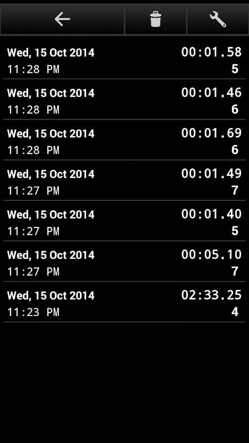 Stopwatch Android Apps on Google Play