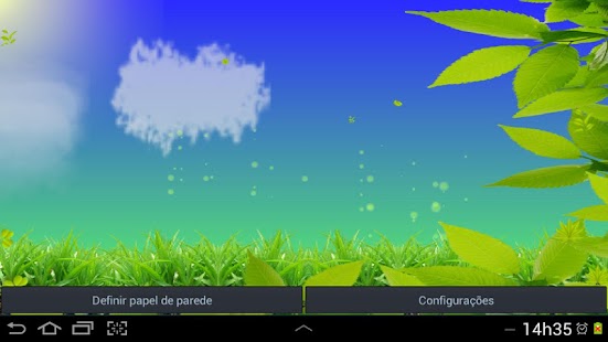 Nature Landscape LWP Free Screenshots 4