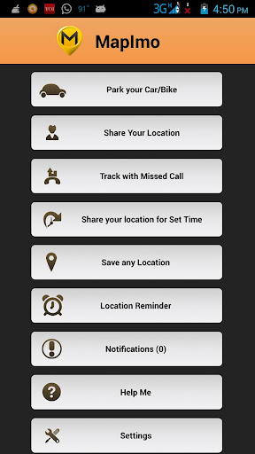 Mapimo - GPS Family Tracker
