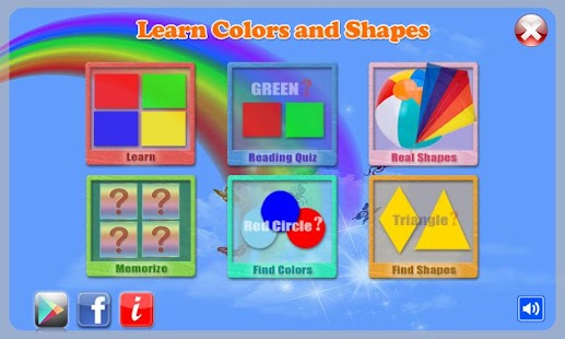 download Learn Colors and Shapes free