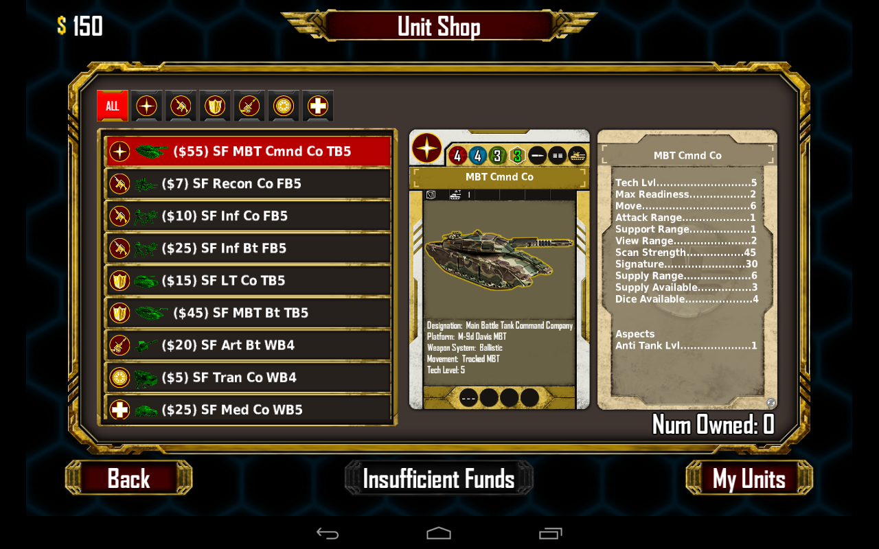    Ground Pounders- screenshot  