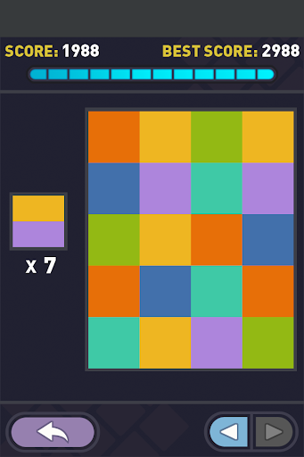 Colorfit Block Puzzle