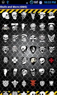 Skulls and More (ADW / Apex) Screenshots 0