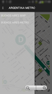Free ARGENTINA METRO - BUENOS AIRES APK for Android