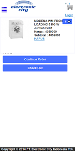 Download Electronic City APK