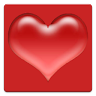 Valentine's Day messages Application icon