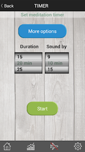 BMIND Mindfulness Suite Screenshots 2