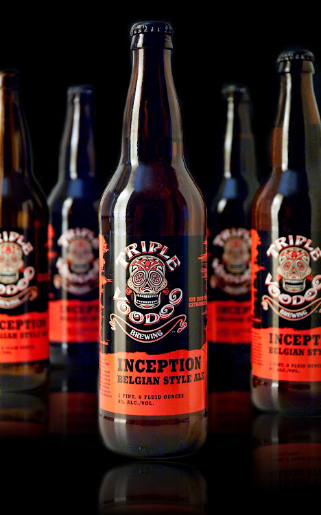 Logo of Triple Voodoo Inception