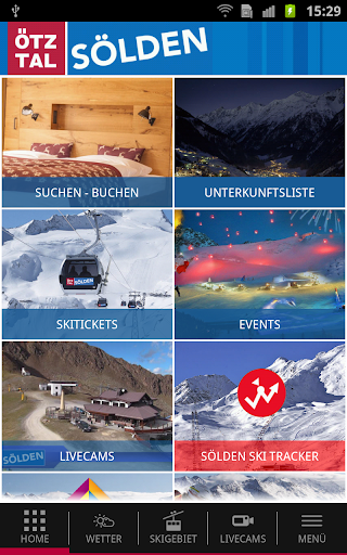 【免費旅遊App】iSölden-APP點子