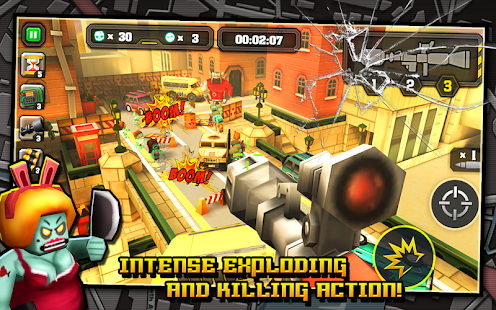   Action of Mayday: Last Defense- screenshot thumbnail   