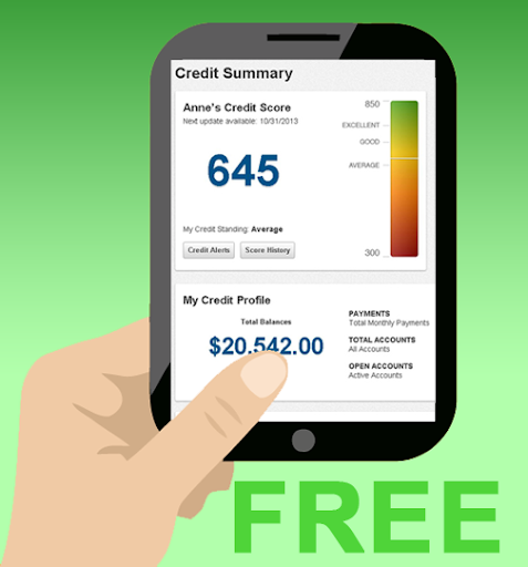 Free credit score.com