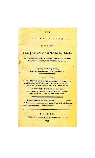 Benjamin Franklin audiobook