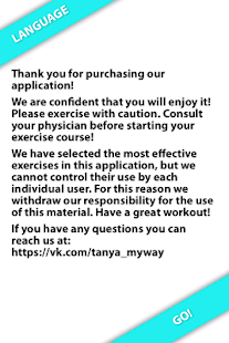 Lastest Do the Splits for 5 weeks! APK for Android