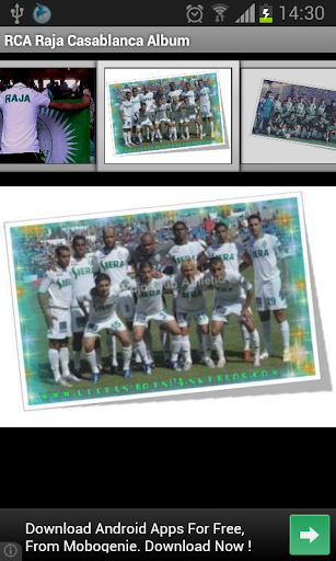 Raja Casablanca Album