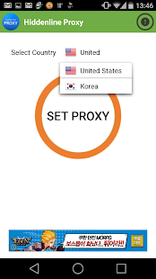 How to install HiddenLineProxy mod apk for pc