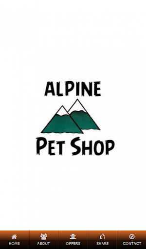 Alpine Pet Shop