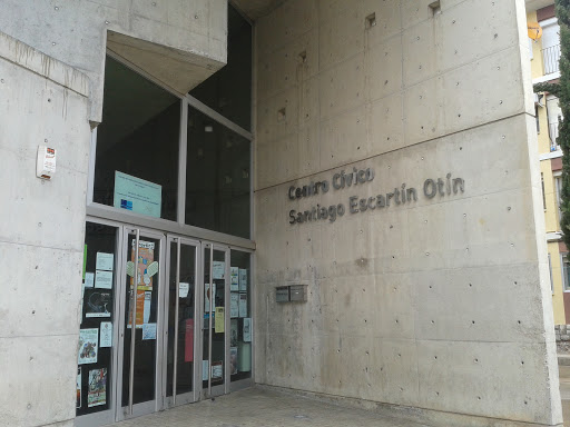Centro Cívico Santiago Escartín