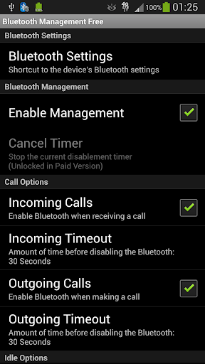 【免費通訊App】Bluetooth Management Free-APP點子