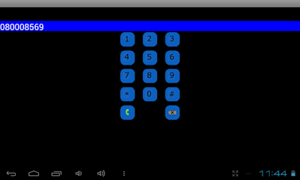 prank phone calls (fake call) poster 5