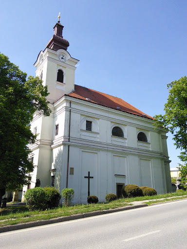 Kostel Bohdalice