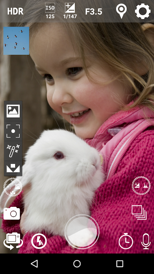 MagicPix Pro Camera Chromecast - screenshot