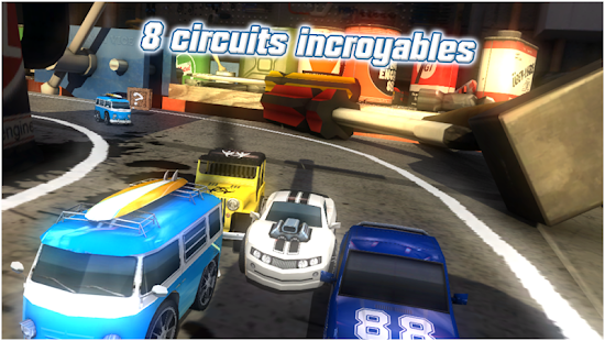 Table Top Racing - screenshot thumbnail