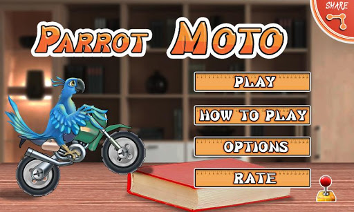 Parrot Moto