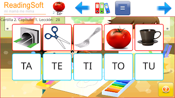 Anteprima screenshot di Curso 2 Aprender a Leer APK #11