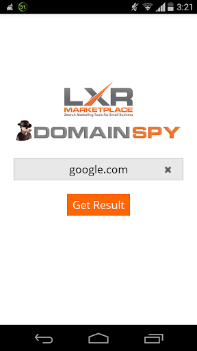 Domain SPY