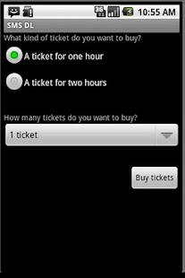 Free SMS De Lijn APK for Android