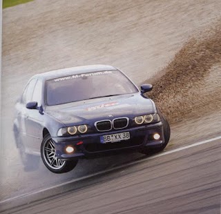 Watch tv while driving bmw e39 #6