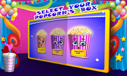 【免費休閒App】Magic Popcorn Maker-APP點子