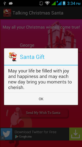 無料娱乐AppのトーキングSanta-クリスマスウィッシュ|記事Game