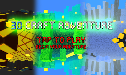 3D Craft Adventure