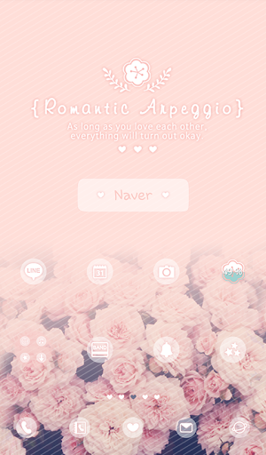 romantic arpeggio dodol theme