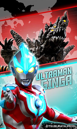 Ultraman Galaxy Live Wallpaper Latest Version For Android Download Apk