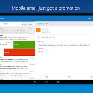 Microsoft Outlook Preview APK v1.1.1