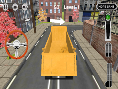 Download Heavy Truck Parking 3D APK for PC