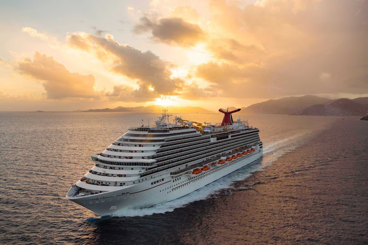 Carnival Breeze sails out of Miami on itineraries to Ocho Rios, Grand Turk, the Bahamas, San Juan, St. Maarten, the U.S. Virgin Islands, Curacao, Aruba, Grand Cayman, Antigua and other destinations.