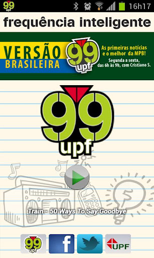 Rádio UPF