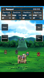 Defense RPG poster 12