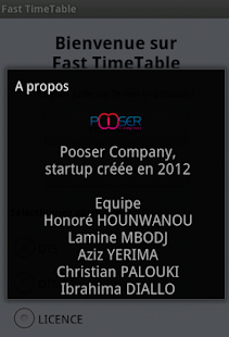 Fast TimeTable Screenshots 3