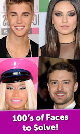 Celebrity Face Mania poster 2