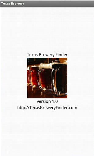 Texas Brewery Finder: Tablets