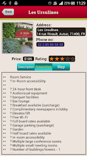 Autun Offline Map Guide Screenshots 3