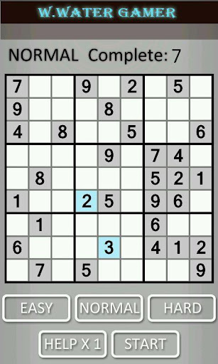 Sudoku Endless
